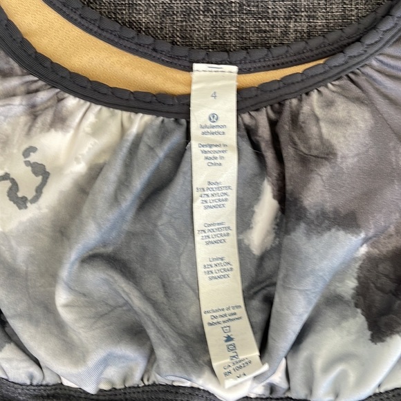 Lululemon Top - Picture 5 of 5